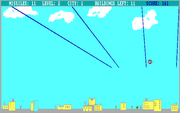 Missile Attack
