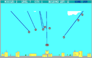 Missile Attack