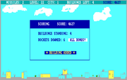 Missile Attack