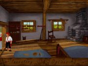 Missing on Lost Island