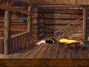 Missing on Lost Island