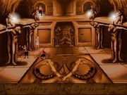 Missing on Lost Island