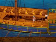 Missing on Lost Island