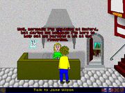 Missing since Midnight