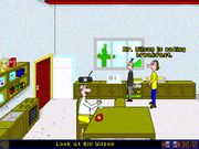 Missing since Midnight