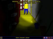 Missing since Midnight