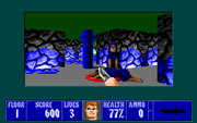 Mission 2: Return to Danger - Accessory Game for Spear of Destiny