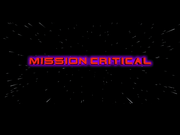Mission Critical
