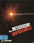 [Mission: Impossible - обложка №1]