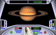 Mission UFO - A Solar System Odyssey