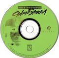 [MissionForce: CyberStorm - обложка №3]