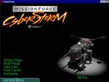 [MissionForce: CyberStorm - скриншот №1]