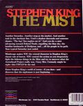 [The Mist - обложка №2]