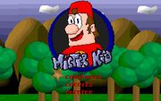 Mister Kid
