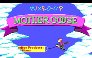 Mixed-Up Mother Goose