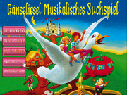 Mixed-Up Mother Goose Deluxe