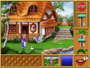 Mixed-Up Mother Goose Deluxe