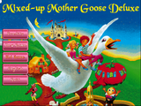 [Mixed-Up Mother Goose Deluxe - скриншот №1]