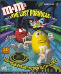 [M&Ms: The Lost Formulas - обложка №1]