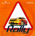 [Mobil 1 Rally Championship - обложка №1]