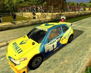 Mobil 1 Rally Championship