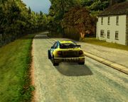 Mobil 1 Rally Championship