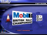 [Mobil 1 Rally Championship - скриншот №3]
