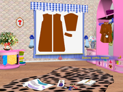 Модельер для куклы