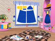 Модельер для куклы