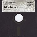 [Moebius: The Orb of Celestial Harmony - обложка №4]