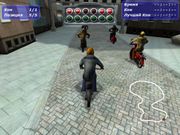 Mofa Racer