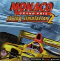 [Monaco Grand Prix Racing Simulation 2 - обложка №2]