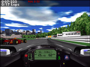 Monaco Grand Prix Racing Simulation 2