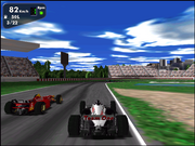 Monaco Grand Prix Racing Simulation 2