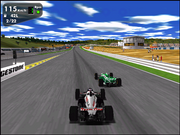 Monaco Grand Prix Racing Simulation 2