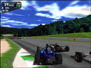 Monaco Grand Prix Racing Simulation 2