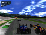 Monaco Grand Prix Racing Simulation 2