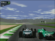 Monaco Grand Prix Racing Simulation 2