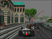 Monaco Grand Prix Racing Simulation 2