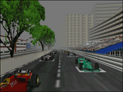 Monaco Grand Prix Racing Simulation 2
