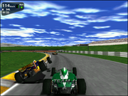 Monaco Grand Prix Racing Simulation 2