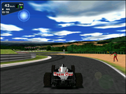 Monaco Grand Prix Racing Simulation 2