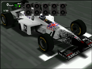 Monaco Grand Prix Racing Simulation 2