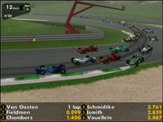 Monaco Grand Prix Racing Simulation 2