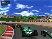 Monaco Grand Prix Racing Simulation 2