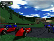 Monaco Grand Prix Racing Simulation 2