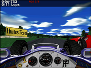 Monaco Grand Prix Racing Simulation 2