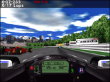 [Monaco Grand Prix Racing Simulation 2 - скриншот №5]