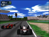 [Monaco Grand Prix Racing Simulation 2 - скриншот №6]