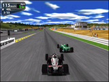 [Monaco Grand Prix Racing Simulation 2 - скриншот №8]